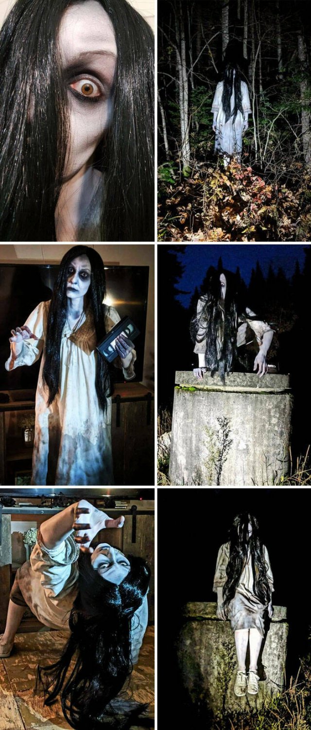 Creative Halloween Costumes (48 pics)