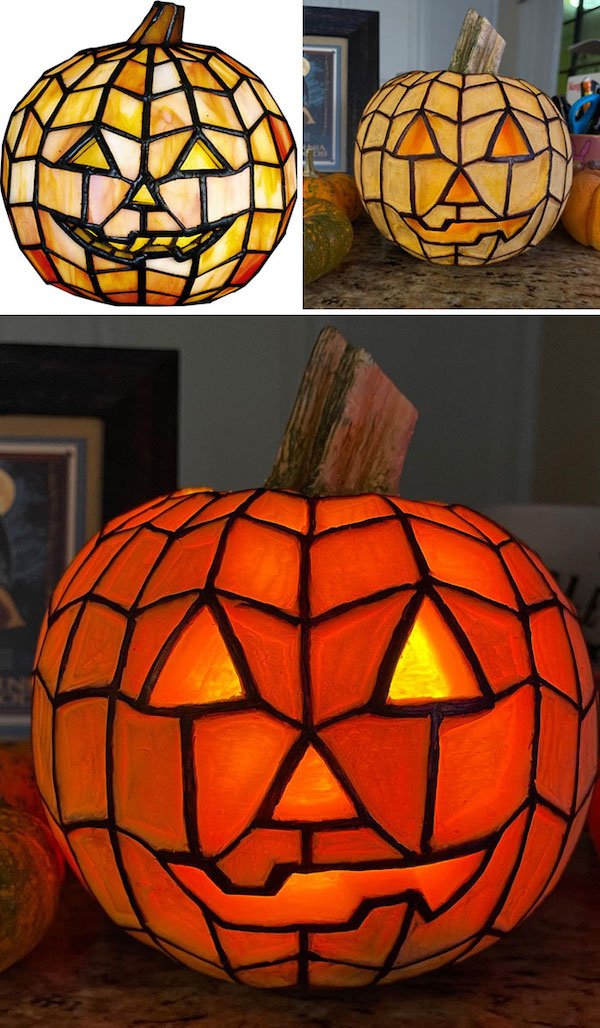 Amazing Halloween Pumpkins (45 pics)