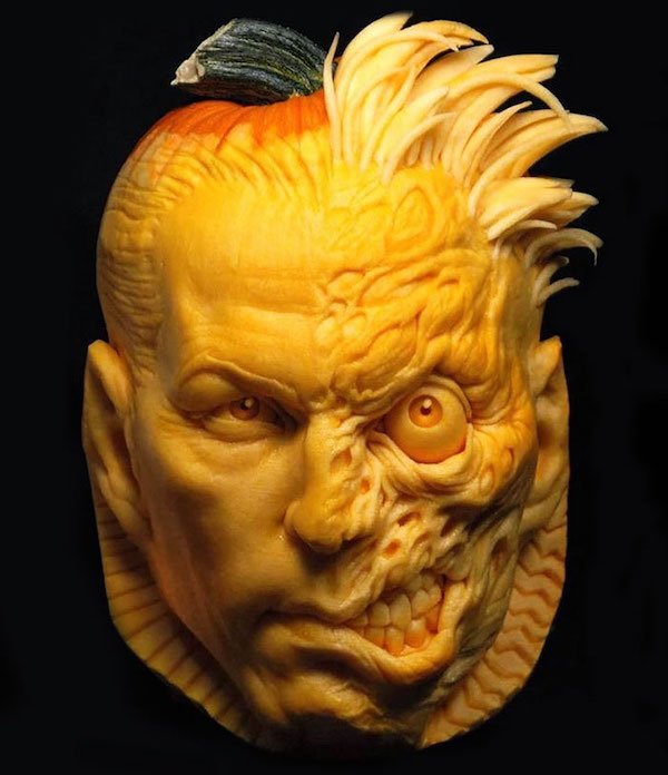 Amazing Halloween Pumpkins (45 pics)