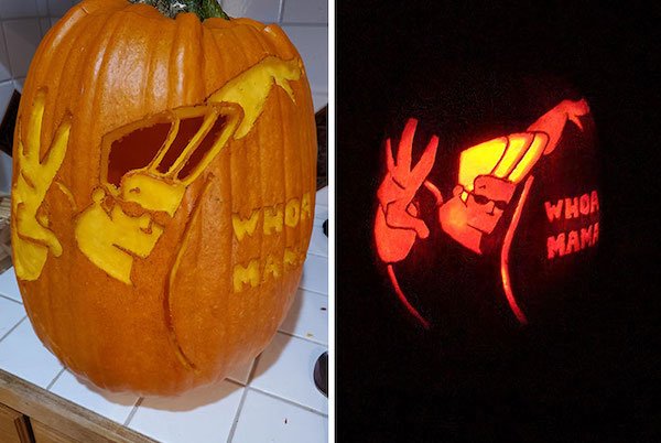 Amazing Halloween Pumpkins (45 pics)