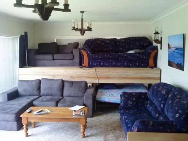 Unusual DIY Projects (30 pics)