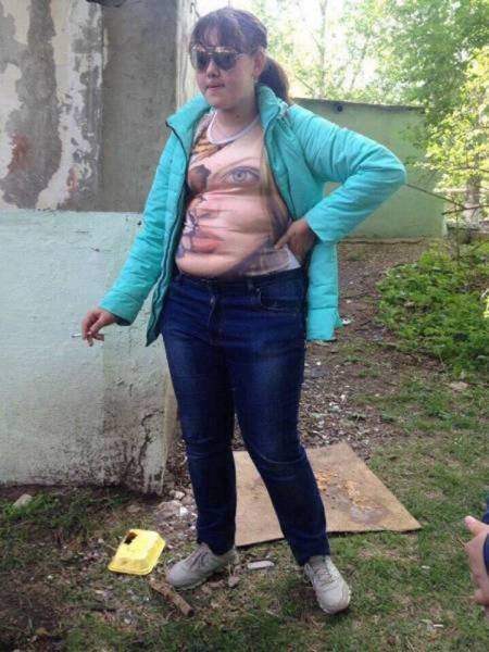 Awful Fashion (50 pics)