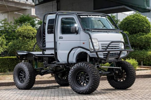 Crazy Tuning (47 pics)