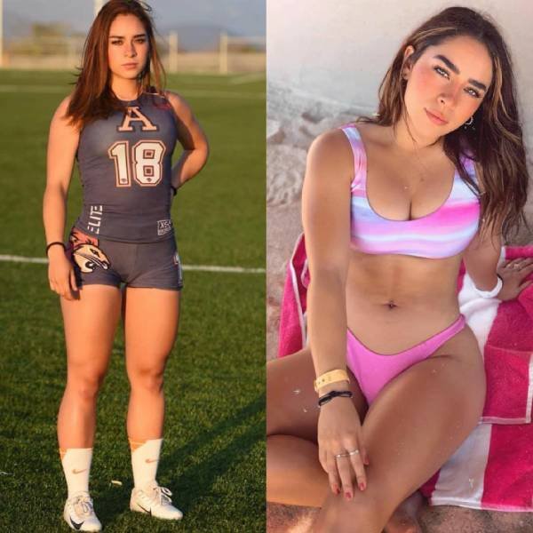 Girls With And Without Uniform (63 pics)