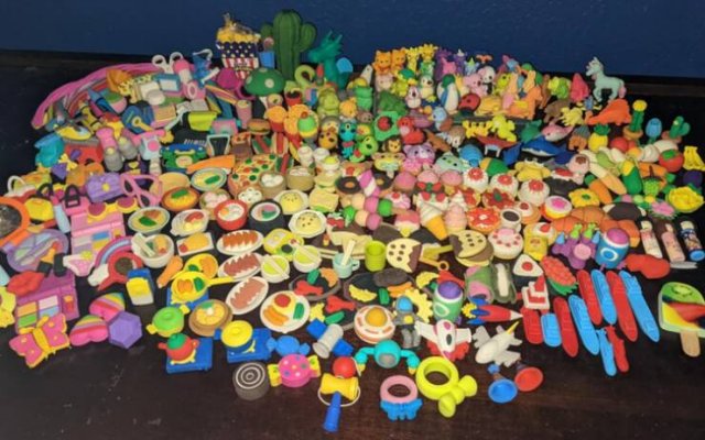 People Showed Their Interesting Collections (16 pics)