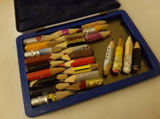 People Showed Their Interesting Collections (16 pics)