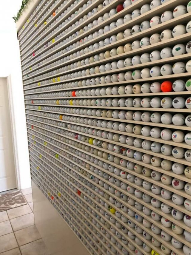 People Showed Their Interesting Collections (16 pics)