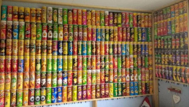People Showed Their Interesting Collections (16 pics)