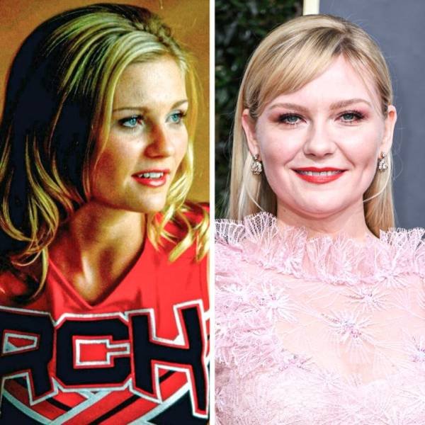 Celebrities From Our Childhood Then And Now (21 pics)