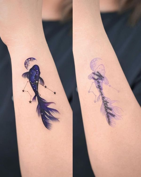 Cool Corrected Tattoos (32 pics)