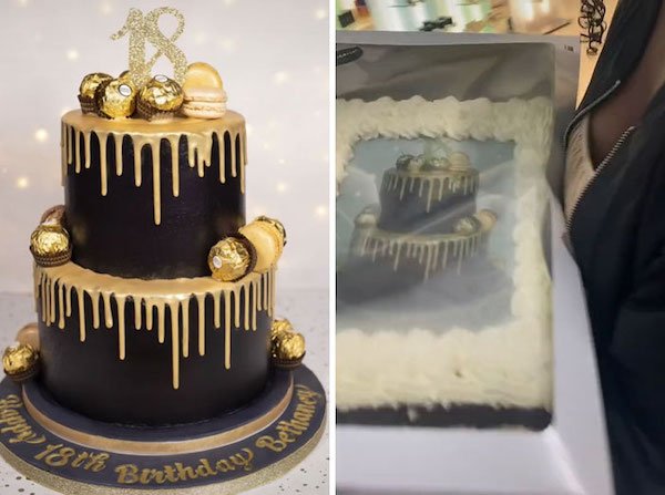 Expectations Against Reality (31 pics)