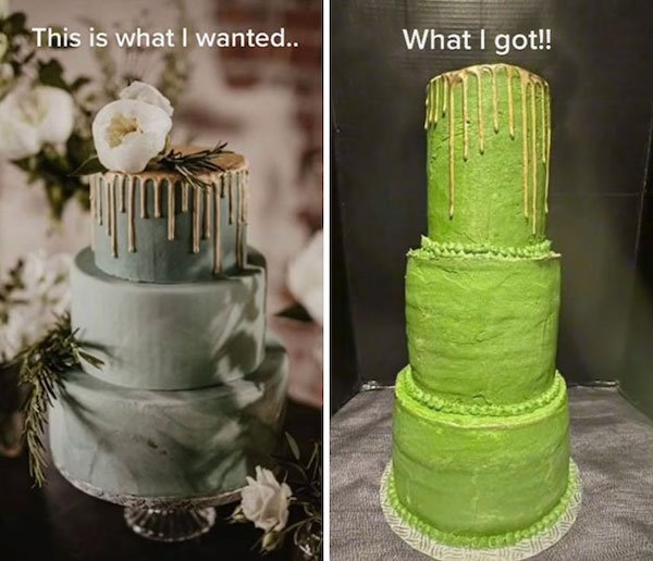 Expectations Against Reality (31 pics)