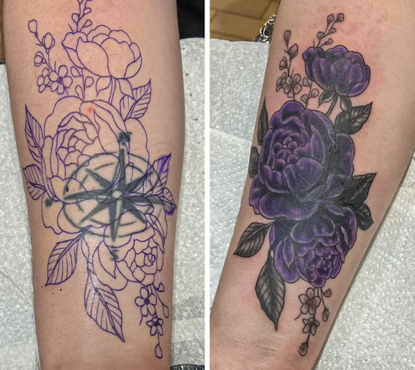 Cool Corrected Tattoos (32 pics)
