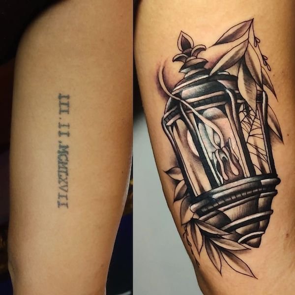 Cool Corrected Tattoos (32 pics)