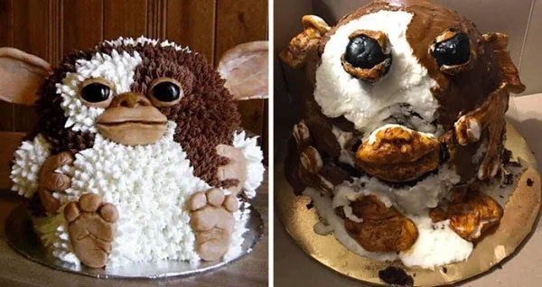 Expectations Against Reality (31 pics)