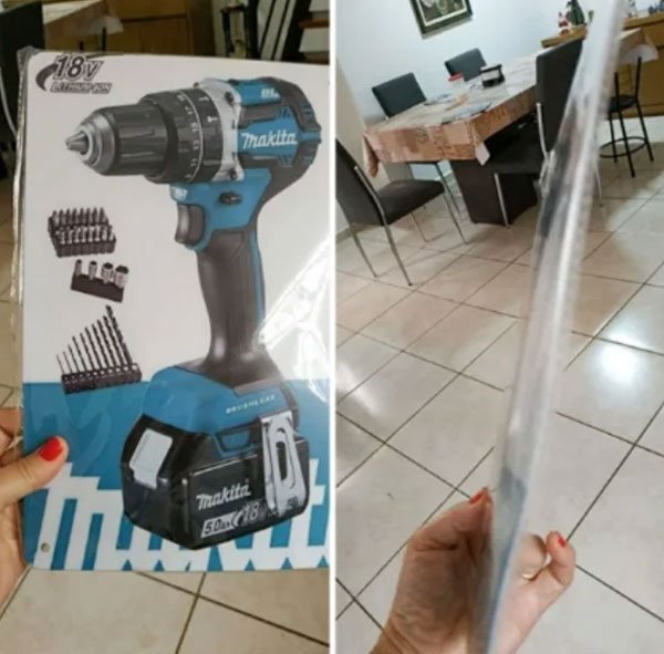 Expectations Against Reality (31 pics)