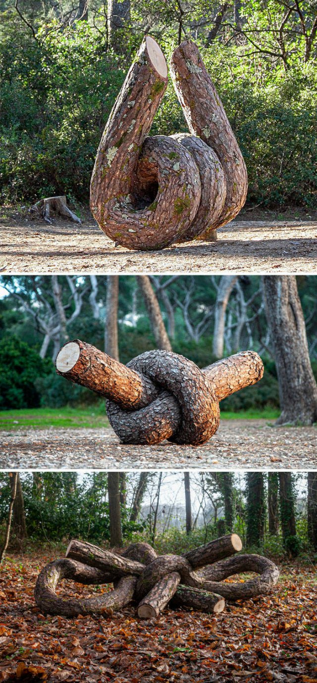 Unusual Sculptures (40 pics)