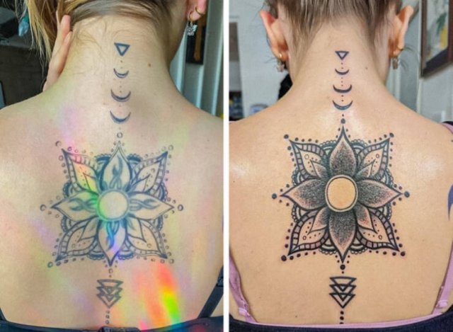 Corrected Tattoos (38 pics)