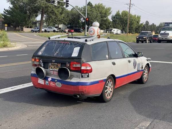 Crazy Cars (35 pics)
