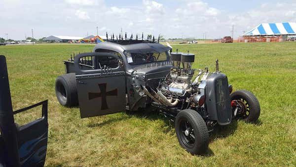 Crazy Cars (35 pics)