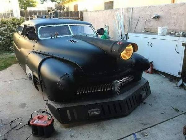 Crazy Cars (35 pics)