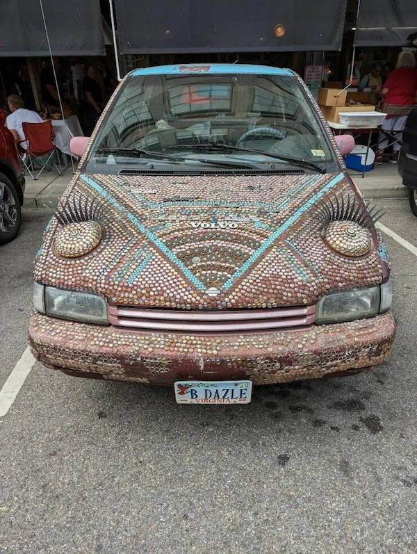 Crazy Cars (35 pics)