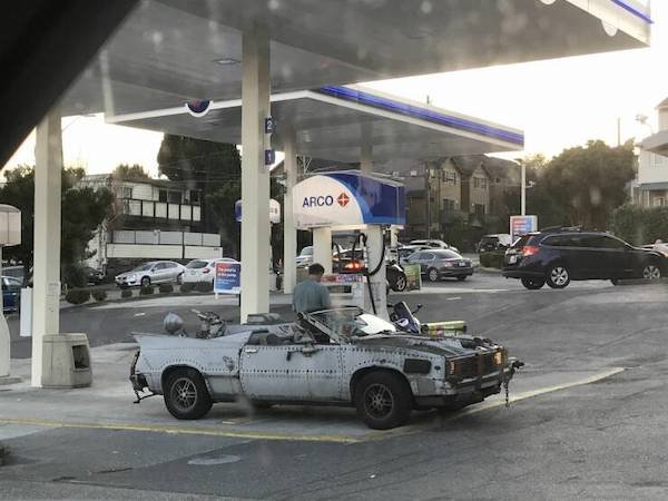 Crazy Cars (35 pics)