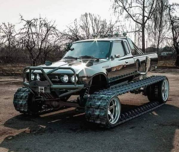 Crazy Cars (35 pics)