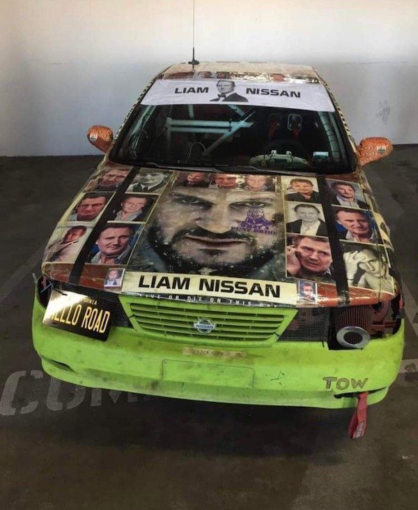 Crazy Cars (35 pics)