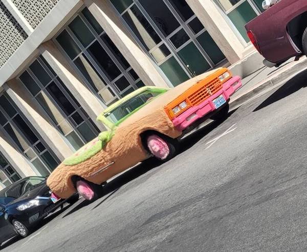 Crazy Cars (35 pics)