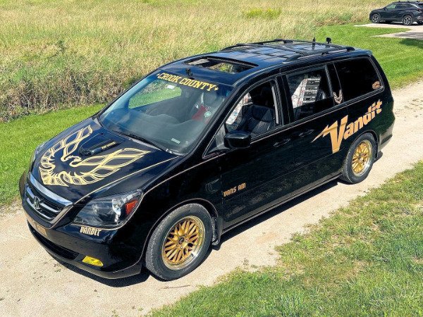 Crazy Cars (35 pics)