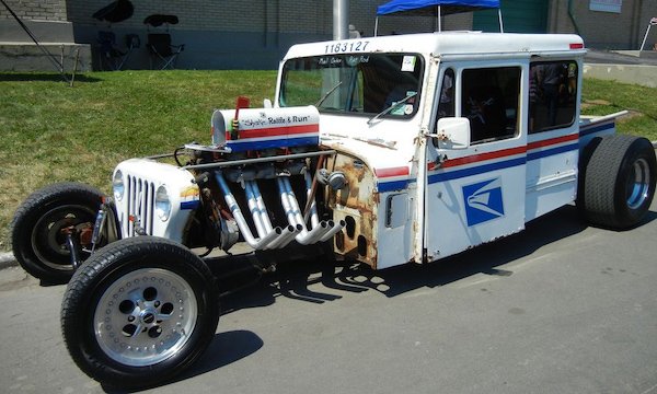 Crazy Cars (35 pics)