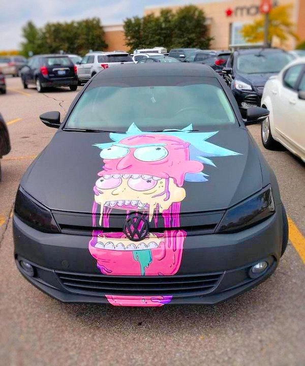 Crazy Cars (35 pics)