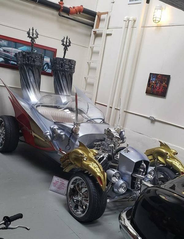 Crazy Cars (35 pics)