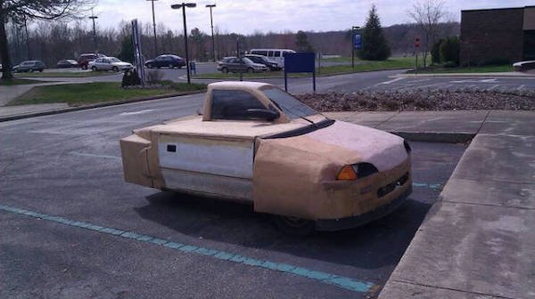 Crazy Cars (35 pics)