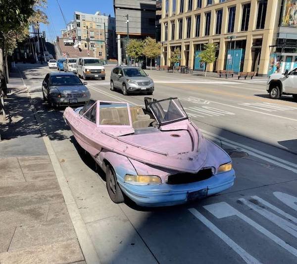 Crazy Cars (35 pics)