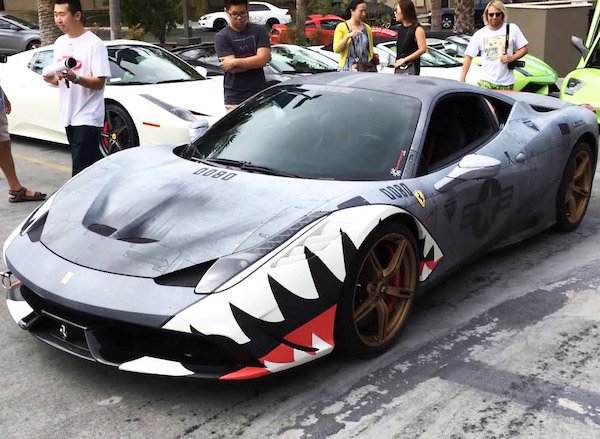 Crazy Cars (35 pics)