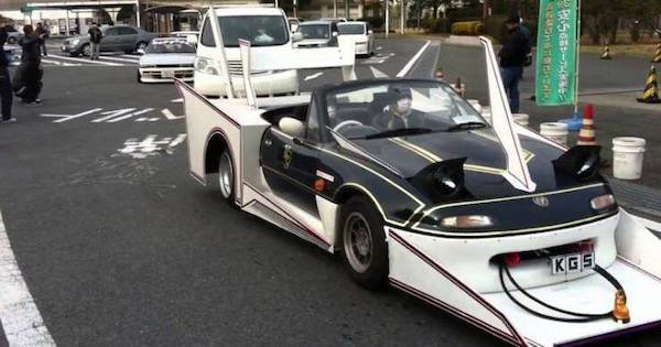 Crazy Cars (35 pics)