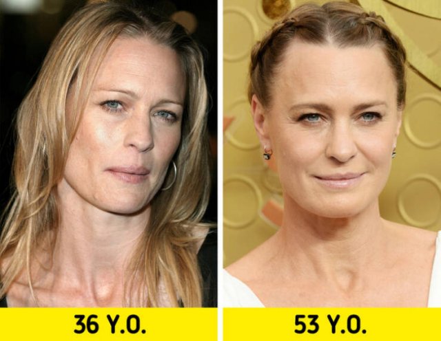 Famous Actors And Actresses Then And Now (15 pics)