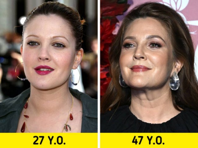 Famous Actors And Actresses Then And Now 15 Pics 