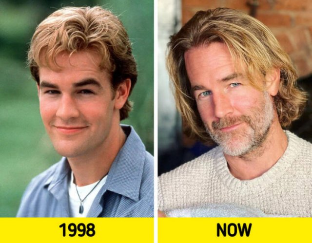 Teen Celebrities In The Past And Now (18 pics)
