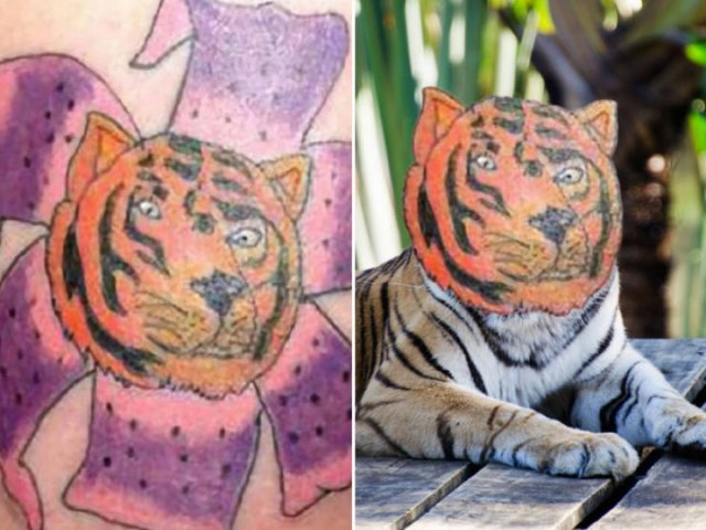 Odd Tattoos (21 pics)