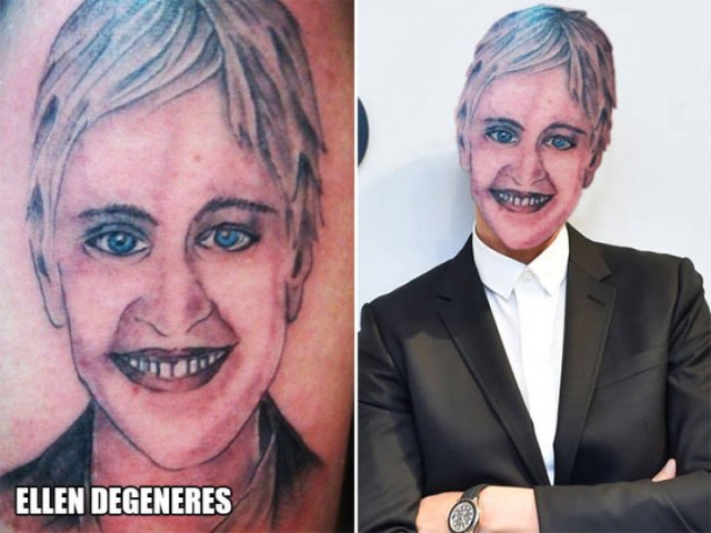 Odd Tattoos (21 pics)