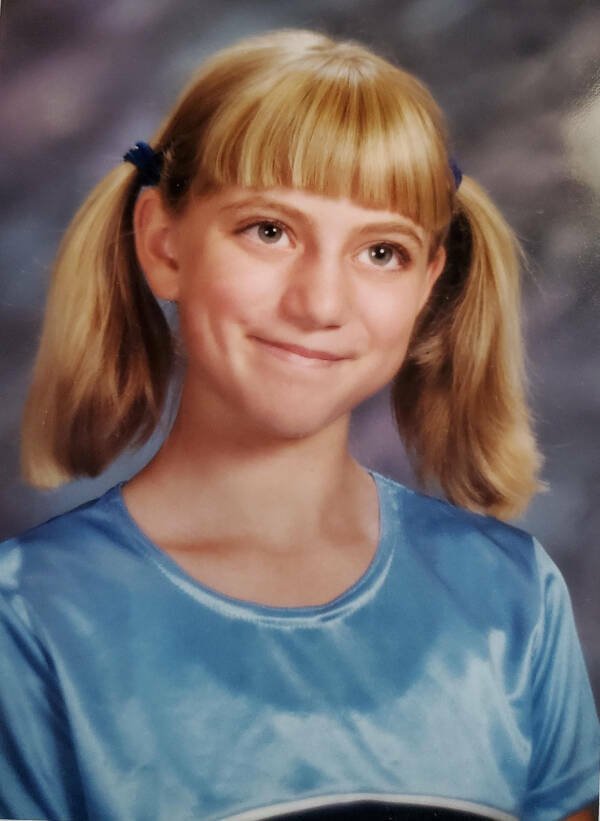 People Show Their Photos From The Past (20 pics)