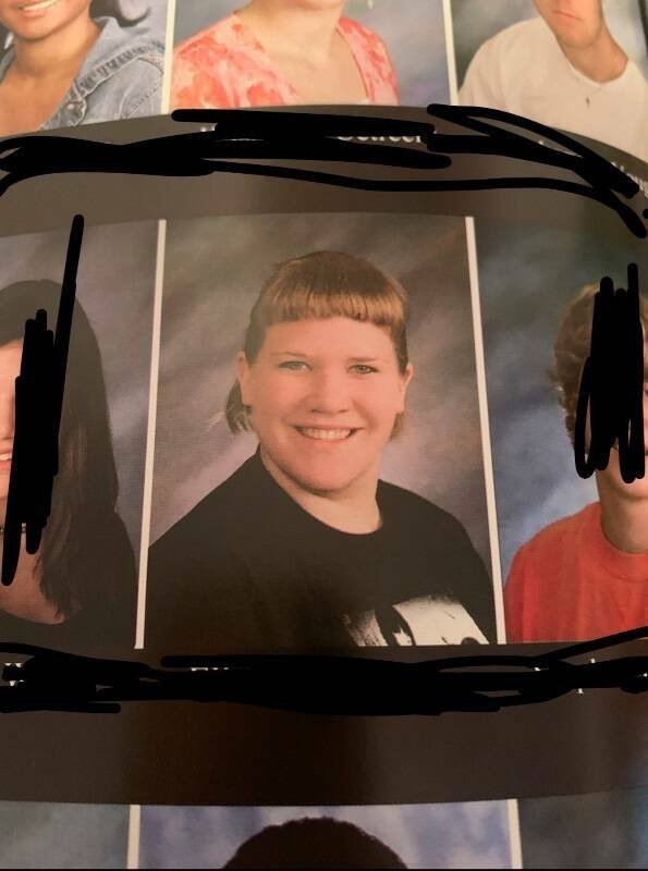 People Show Their Photos From The Past (20 pics)