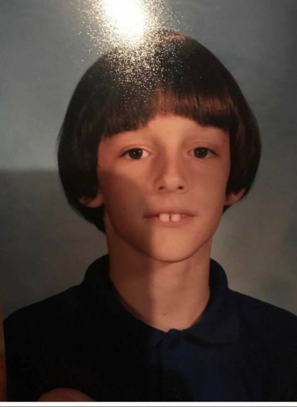 People Show Their Photos From The Past (20 pics)