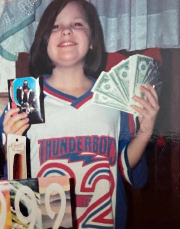 People Show Their Photos From The Past (20 pics)