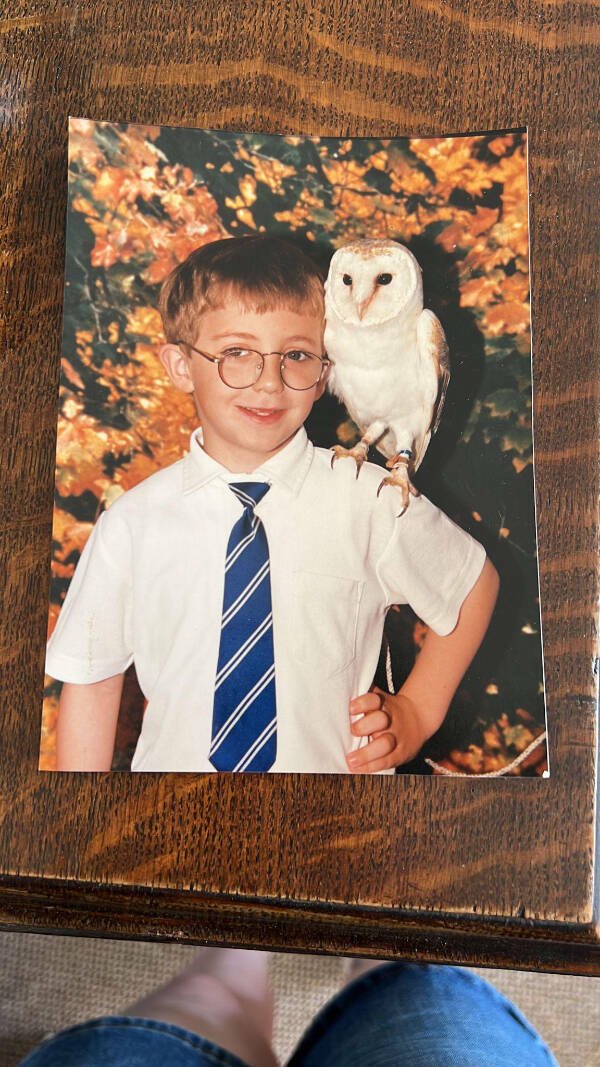 People Show Their Photos From The Past (20 pics)