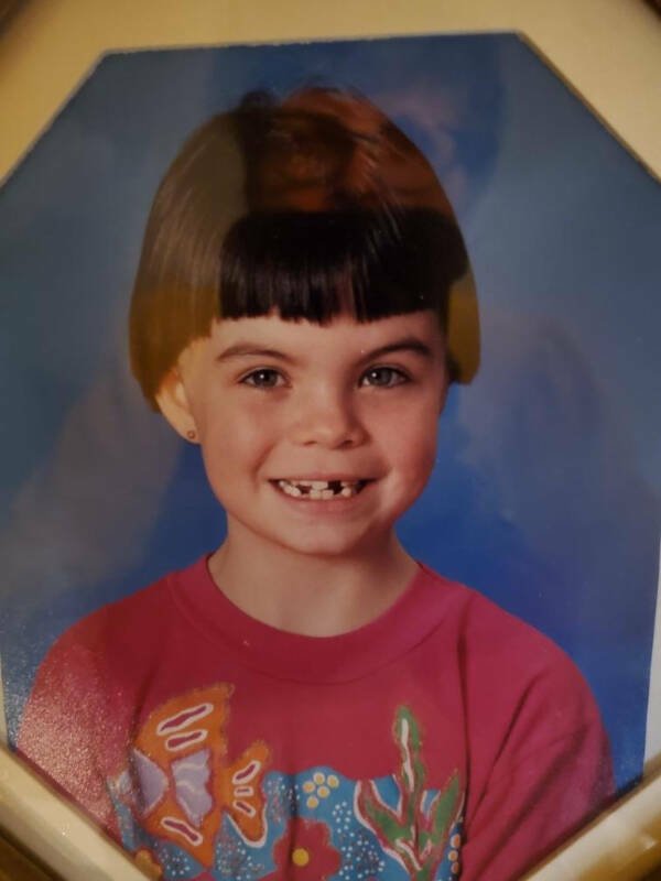 People Show Their Photos From The Past (20 pics)