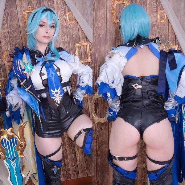 Hot Cosplay Girls (38 pics)